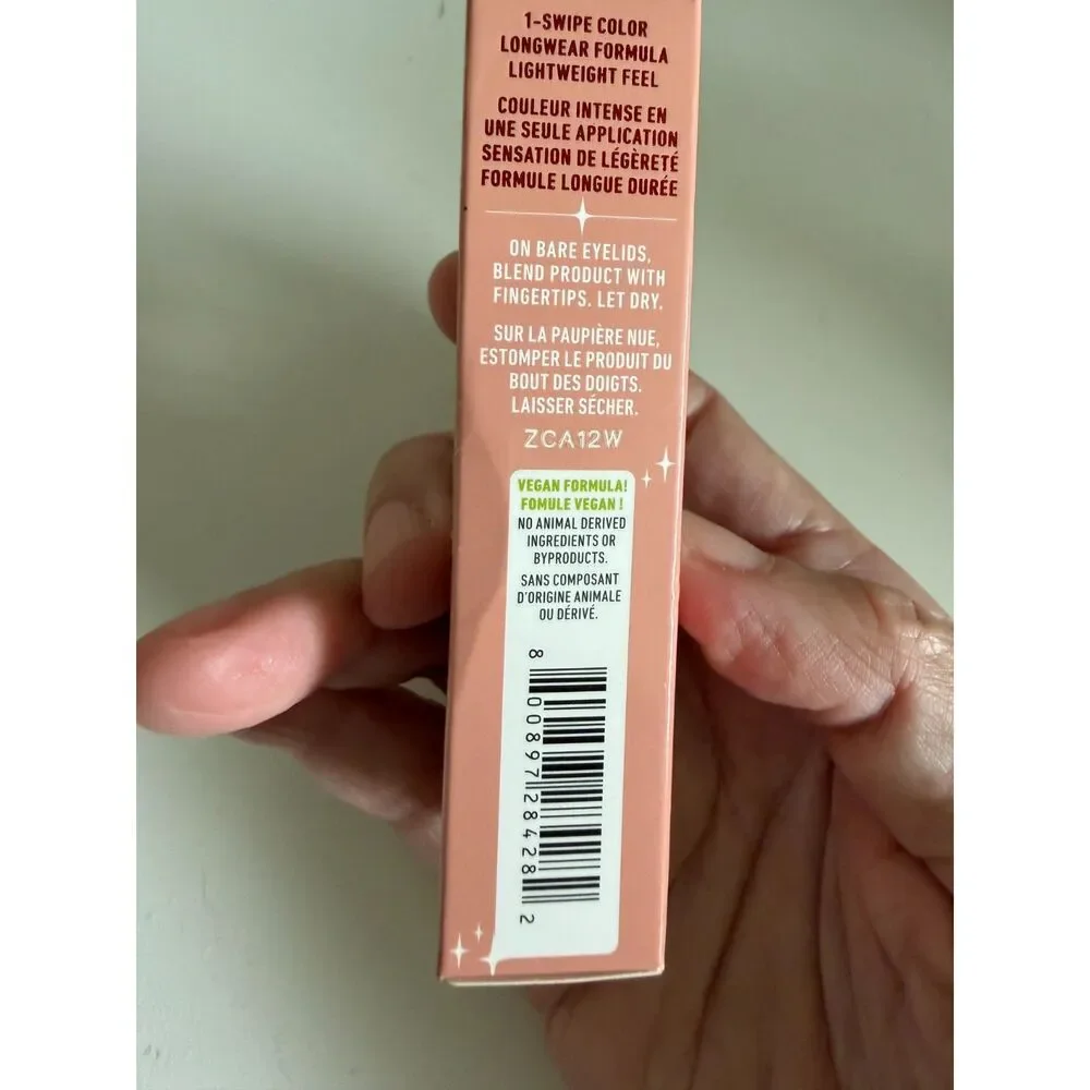 NYX lid lingerie